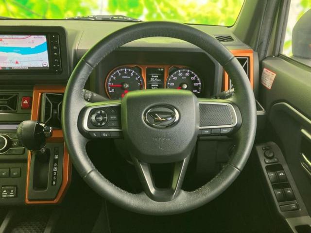 タフト G 新品タイヤ/ガラスルーフ/保証書/純正 SDナビ/スマートアシスト(トヨタ・ダイハツ)/シートヒーター 前席/車線逸脱防止支援システム/ドライブレコーダー 純正/ヘッドランプ LED ワンオーナー(14枚目)