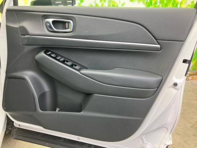ヴェゼル ｅＨＥＶ　Ｚ　純正　９インチ　ＳＤナビ／ホンダセンシング／シートヒーター　前席／車線逸脱防止支援システム／シート　ハーフレザー／電動バックドア／ドライブレコーダー　前後／ヘッドランプ　ＬＥＤ／ＵＳＢジャック　ＥＴＣ（19枚目）