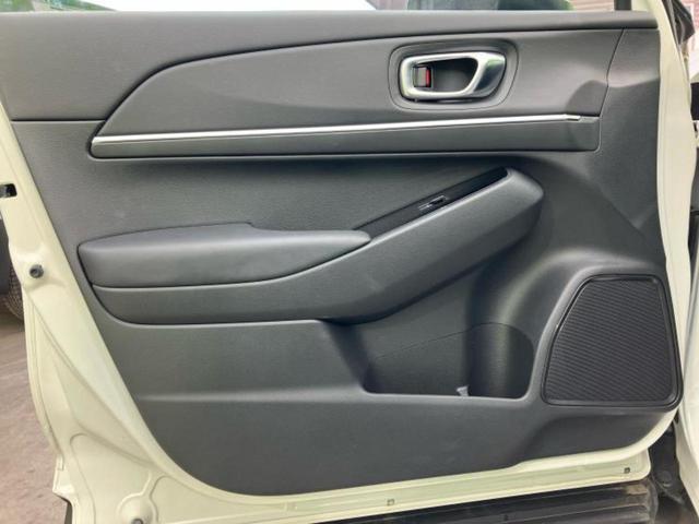ヴェゼル ｅＨＥＶ　Ｚ　純正　９インチ　ＳＤナビ／ホンダセンシング／シートヒーター　前席／車線逸脱防止支援システム／シート　ハーフレザー／電動バックドア／ドライブレコーダー　前後／ヘッドランプ　ＬＥＤ／ＵＳＢジャック　ＥＴＣ（21枚目）