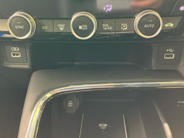 ヴェゼル ｅＨＥＶ　Ｚ　純正　９インチ　ＳＤナビ／ホンダセンシング／シートヒーター　前席／車線逸脱防止支援システム／シート　ハーフレザー／電動バックドア／ドライブレコーダー　前後／ヘッドランプ　ＬＥＤ／ＵＳＢジャック　ＥＴＣ（35枚目）