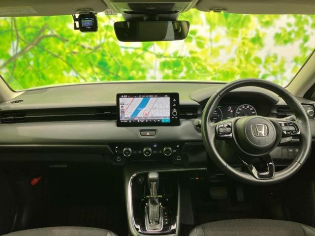 ヴェゼル ｅＨＥＶ　Ｚ　純正　９インチ　ＳＤナビ／ホンダセンシング／シートヒーター　前席／車線逸脱防止支援システム／シート　ハーフレザー／電動バックドア／ドライブレコーダー　前後／ヘッドランプ　ＬＥＤ／ＵＳＢジャック　ＥＴＣ（41枚目）