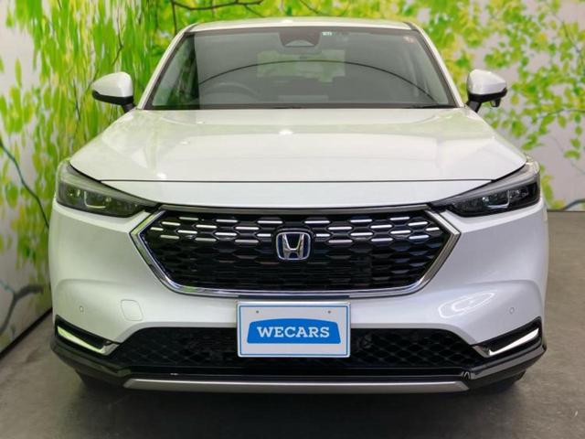 ヴェゼル ｅＨＥＶ　Ｚ　純正　９インチ　ＳＤナビ／ホンダセンシング／シートヒーター　前席／車線逸脱防止支援システム／シート　ハーフレザー／電動バックドア／ドライブレコーダー　前後／ヘッドランプ　ＬＥＤ／ＵＳＢジャック　ＥＴＣ（42枚目）