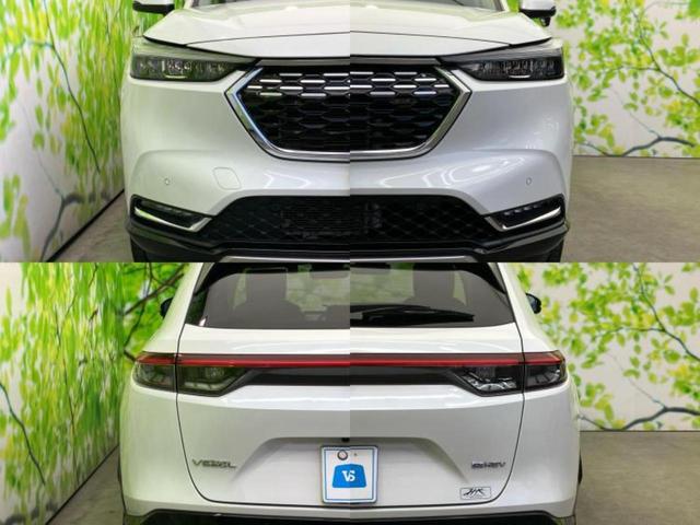 ヴェゼル ｅＨＥＶ　Ｚ　純正　９インチ　ＳＤナビ／ホンダセンシング／シートヒーター　前席／車線逸脱防止支援システム／シート　ハーフレザー／電動バックドア／ドライブレコーダー　前後／ヘッドランプ　ＬＥＤ／ＵＳＢジャック　ＥＴＣ（50枚目）
