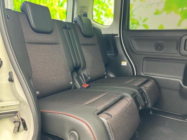 スペーシアカスタム ハイブリッドＸＳターボ　保証書／純正　９インチ　メモリーナビ／セーフティサポート（スズキ）／両側電動スライドドア／シートヒーター　前席／全方位モニター／車線逸脱防止支援システム／シート　ハーフレザー／登録済未使用車　ターボ（5枚目）