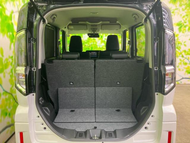 スペーシアカスタム ハイブリッドＸＳターボ　保証書／純正　９インチ　メモリーナビ／セーフティサポート（スズキ）／両側電動スライドドア／シートヒーター　前席／全方位モニター／車線逸脱防止支援システム／シート　ハーフレザー／登録済未使用車　ターボ（8枚目）