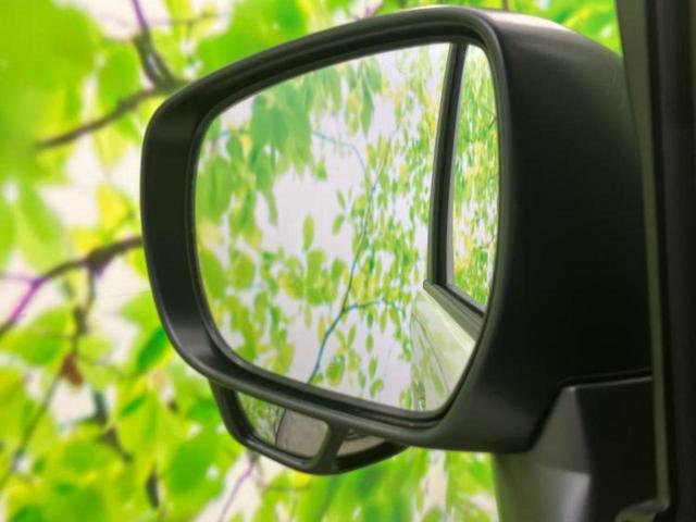 スペーシアカスタム ハイブリッドＸＳターボ　保証書／純正　９インチ　メモリーナビ／セーフティサポート（スズキ）／両側電動スライドドア／シートヒーター　前席／全方位モニター／車線逸脱防止支援システム／シート　ハーフレザー／登録済未使用車　ターボ（42枚目）