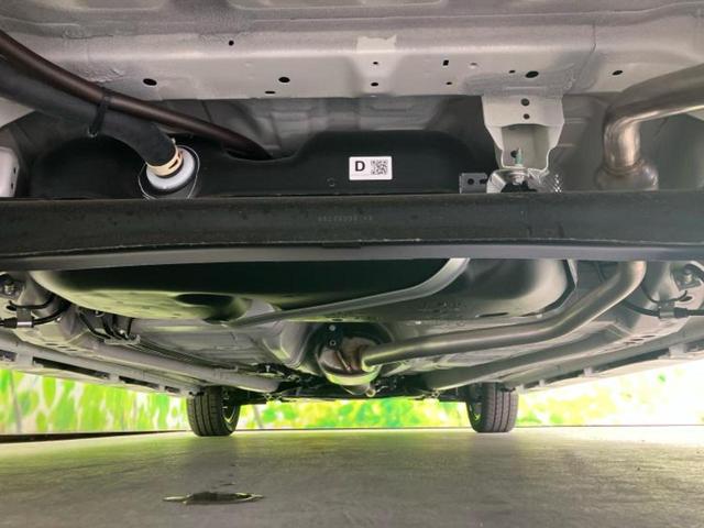 スペーシアカスタム ハイブリッドＸＳターボ　保証書／純正　９インチ　メモリーナビ／セーフティサポート（スズキ）／両側電動スライドドア／シートヒーター　前席／全方位モニター／車線逸脱防止支援システム／シート　ハーフレザー／登録済未使用車　ターボ（49枚目）