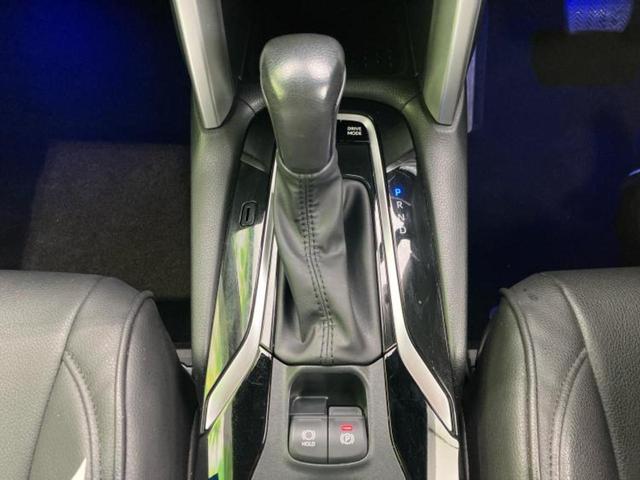 カローラクロス ハイブリッドZ 新品タイヤ/純正エアロ/保証書/ディスプレイオーディオ9インチ/トヨタセーフティセンス/シートヒーター 前席/パノラミックビューモニター/車線逸脱防止支援システム/電動バックドア 衝突被害軽減システム(17枚目)