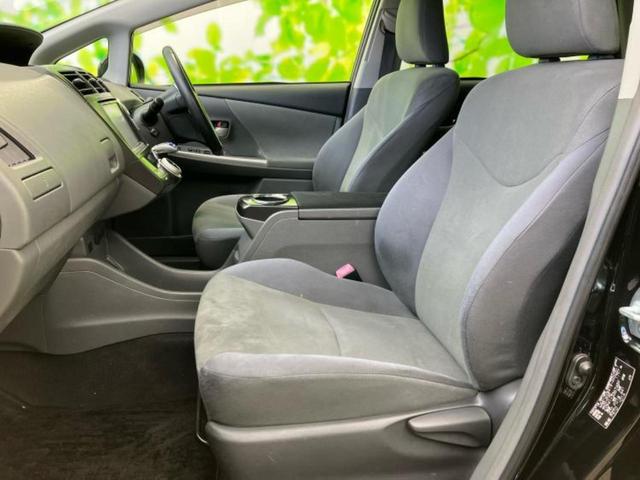 プリウスα Ｓツーリングセレクション　保証書／純正　８インチ　ＳＤナビ／パーキングアシスト　バックガイド／ヘッドランプ　ＨＩＤ／Ｂｌｕｅｔｏｏｔｈ接続／ＥＴＣ／ＥＢＤ付ＡＢＳ／バックモニター／フルセグＴＶ／ＤＶＤ　バックカメラ　ＤＶＤ再生（6枚目）