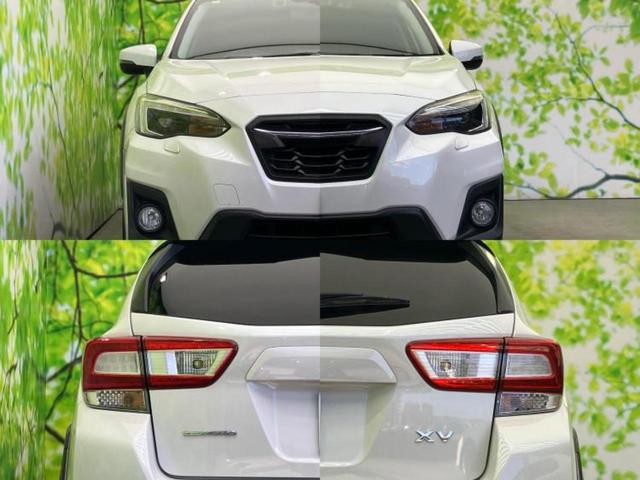 XV 4WD2.0i-Lアイサイト 新品タイヤ/保証書/純正 SDナビ/アイサイト/車線逸脱防止支援システム/パーキングアシスト バックガイド/ドライブレコーダー 前後/ヘッドランプ LED/Bluetooth接続/ETC バックカメラ(52枚目)