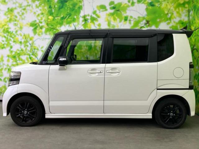 N-BOXカスタム G・Lパッケージ 新品タイヤ/保証書/ディスプレイオーディオ/シティーブレーキアクティブシステム(ホンダ)/両側電動スライドドア/ヘッドランプ HID/Bluetooth接続/EBD付ABS/横滑り防止装置(2枚目)