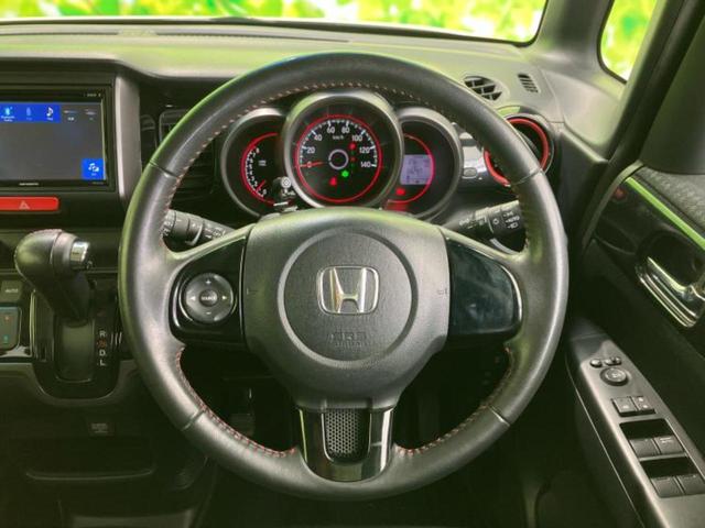 N-BOXカスタム G・Lパッケージ 新品タイヤ/保証書/ディスプレイオーディオ/シティーブレーキアクティブシステム(ホンダ)/両側電動スライドドア/ヘッドランプ HID/Bluetooth接続/EBD付ABS/横滑り防止装置(13枚目)