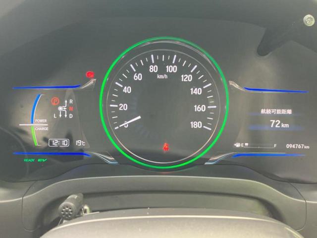 ヴェゼル ハイブリッドZ 保証書/社外 SDナビ/衝突安全装置/シートヒーター/シート ハーフレザー/ヘッドランプ LED/Bluetooth接続/ETC/EBD付ABS/横滑り防止装置/アイドリングストップ バックカメラ(14枚目)