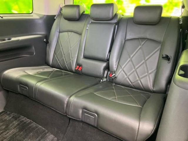 エルグランド ハイウェイスタープレミアム　新品タイヤ／保証書／純正　ＳＤナビ／フリップダウンモニター／両側電動スライドドア／シートヒーター／アラウンドビューモニター／シート　フルレザー／ヘッドランプ　ＬＥＤ／Ｂｌｕｅｔｏｏｔｈ接続／ＥＴＣ（19枚目）