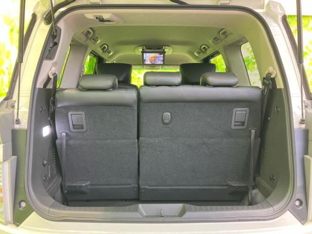 エルグランド ハイウェイスタープレミアム　新品タイヤ／保証書／純正　ＳＤナビ／フリップダウンモニター／両側電動スライドドア／シートヒーター／アラウンドビューモニター／シート　フルレザー／ヘッドランプ　ＬＥＤ／Ｂｌｕｅｔｏｏｔｈ接続／ＥＴＣ（20枚目）