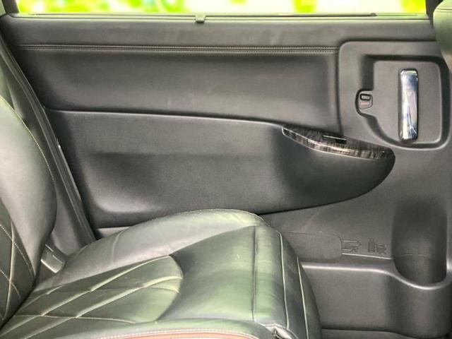 エルグランド ハイウェイスタープレミアム　新品タイヤ／保証書／純正　ＳＤナビ／フリップダウンモニター／両側電動スライドドア／シートヒーター／アラウンドビューモニター／シート　フルレザー／ヘッドランプ　ＬＥＤ／Ｂｌｕｅｔｏｏｔｈ接続／ＥＴＣ（24枚目）