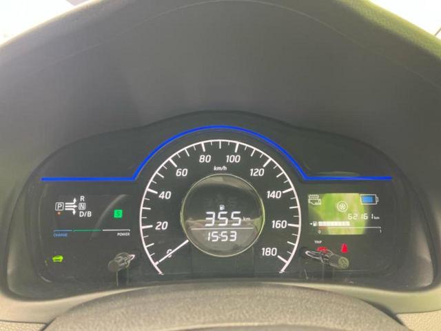 ノート eパワーX 社外 SDナビ/インテリジェントルームミラー/エマージェンシーブレーキ/車線逸脱防止支援システム/ヘッドランプ LED/Bluetooth接続/ETC/EBD付ABS/横滑り防止装置 DVD再生(14枚目)