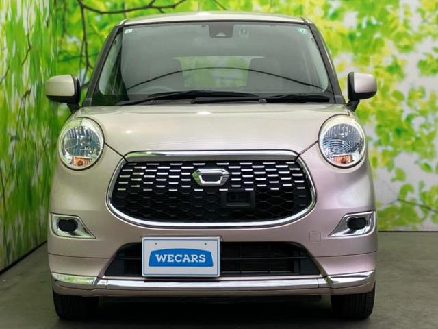 キャスト X SA2 新品タイヤ/保証書/純正 SDナビ/衝突安全装置/車線逸脱防止支援システム/ETC/EBD付ABS/横滑り防止装置/アイドリングストップ/フルセグTV/エアバッグ 運転席/エアバッグ 助手席 記録簿(42枚目)