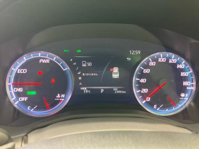 クラウンハイブリッド RSアドバンス サンルーフ/保証書/純正 8インチ SDナビ/トヨタセーフティセンス/シートヒーター 前席/車線逸脱防止支援システム/シート ハーフレザー/ドライブレコーダー 純正/ヘッドランプ LED バックカメラ(14枚目)