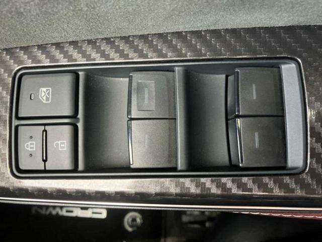 クラウンハイブリッド RSアドバンス サンルーフ/保証書/純正 8インチ SDナビ/トヨタセーフティセンス/シートヒーター 前席/車線逸脱防止支援システム/シート ハーフレザー/ドライブレコーダー 純正/ヘッドランプ LED バックカメラ(26枚目)