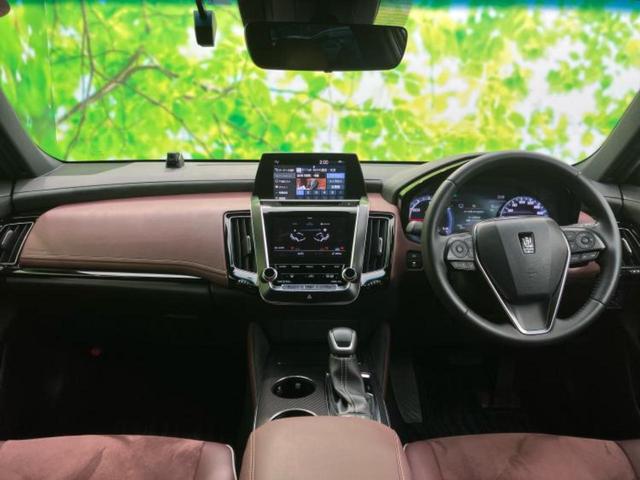 クラウンハイブリッド RSアドバンス サンルーフ/保証書/純正 8インチ SDナビ/トヨタセーフティセンス/シートヒーター 前席/車線逸脱防止支援システム/シート ハーフレザー/ドライブレコーダー 純正/ヘッドランプ LED バックカメラ(48枚目)