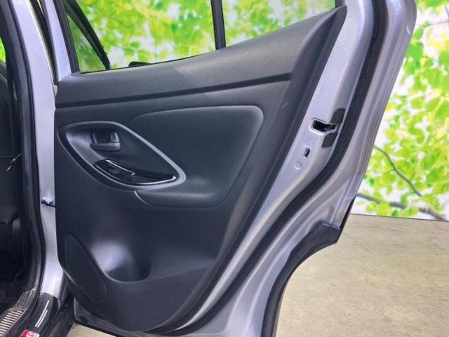 ヤリスクロス ハイブリッドGRスポーツ 保証書/ディスプレイオーディオ8インチ/トヨタセーフティセンス/シートヒーター 前席/パノラミックビューモニター/車線逸脱防止支援システム/シート ハーフレザー 衝突被害軽減システム 全周囲カメラ(20枚目)