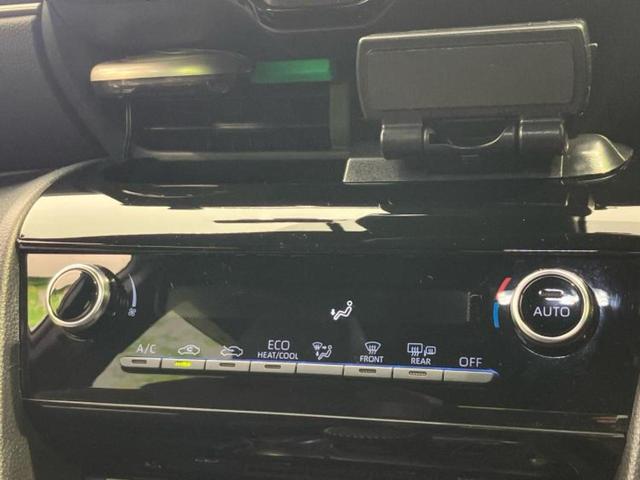 ヤリスクロス ハイブリッドGRスポーツ 保証書/ディスプレイオーディオ8インチ/トヨタセーフティセンス/シートヒーター 前席/パノラミックビューモニター/車線逸脱防止支援システム/シート ハーフレザー 衝突被害軽減システム 全周囲カメラ(27枚目)