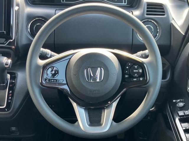 N-BOXカスタム G・Lホンダセンシング 新品タイヤ/保証書/社外 8インチ SDナビ/ホンダセンシング/電動スライドドア/シートヒーター 前席/車線逸脱防止支援システム/ヘッドランプ LED/Bluetooth接続/ETC ワンオーナー(14枚目)