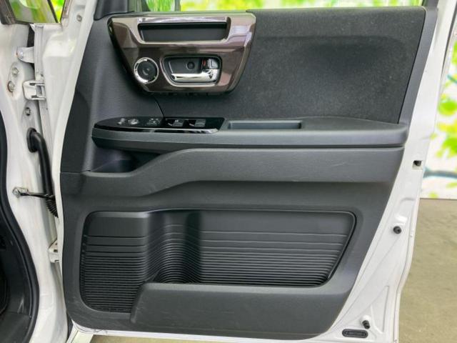 N-BOXカスタム G・Lホンダセンシング 新品タイヤ/保証書/社外 8インチ SDナビ/ホンダセンシング/電動スライドドア/シートヒーター 前席/車線逸脱防止支援システム/ヘッドランプ LED/Bluetooth接続/ETC ワンオーナー(19枚目)