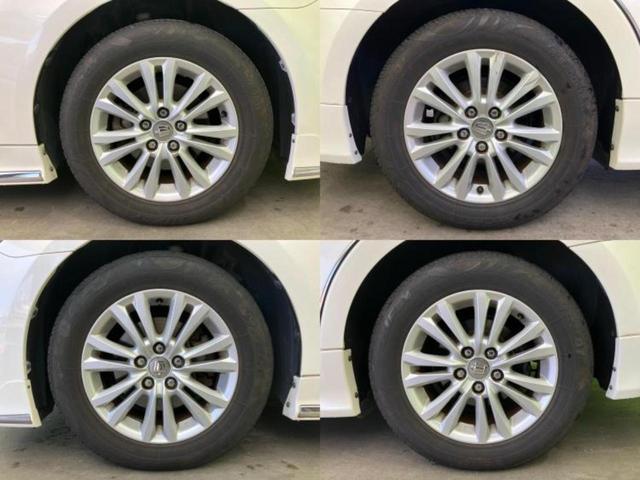 クラウン ロイヤルサルーン　純正エアロ／純正　８インチ　ＨＤＤナビ／パーキングアシスト　バックガイド／ドライブレコーダー　前後／ヘッドランプ　ＨＩＤ／Ｂｌｕｅｔｏｏｔｈ接続／ＥＴＣ／ＡＢＳ／横滑り防止装置　フルエアロ　電動シート（50枚目）