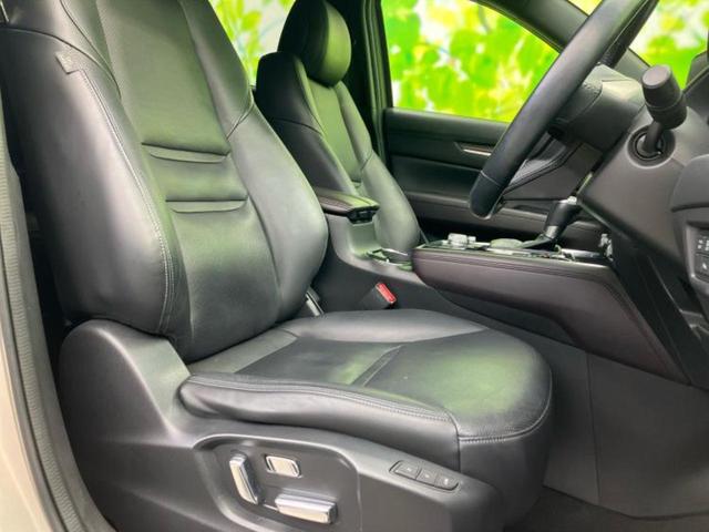 CX-8 25S Lパッケージ 新品タイヤ/BOSE/ディスプレイオーディオ+ナビ/アイアクティブセンス(マツダ)/エアーシート 前席/360°ビューモニター/車線逸脱防止支援システム/シート 合皮/電動バックドア 電動シート(4枚目)