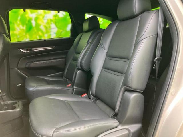 CX-8 25S Lパッケージ 新品タイヤ/BOSE/ディスプレイオーディオ+ナビ/アイアクティブセンス(マツダ)/エアーシート 前席/360°ビューモニター/車線逸脱防止支援システム/シート 合皮/電動バックドア 電動シート(8枚目)