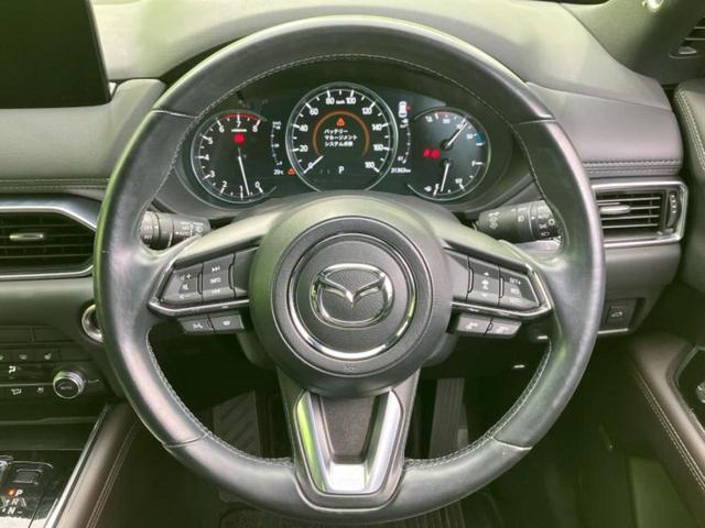 CX-8 25S Lパッケージ 新品タイヤ/BOSE/ディスプレイオーディオ+ナビ/アイアクティブセンス(マツダ)/エアーシート 前席/360°ビューモニター/車線逸脱防止支援システム/シート 合皮/電動バックドア 電動シート(15枚目)