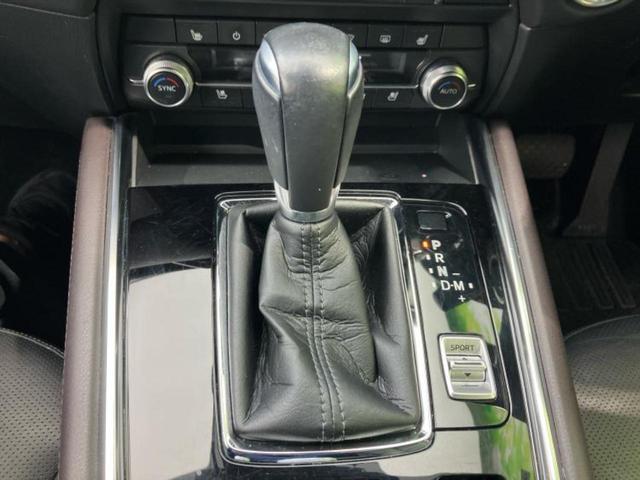 CX-8 25S Lパッケージ 新品タイヤ/BOSE/ディスプレイオーディオ+ナビ/アイアクティブセンス(マツダ)/エアーシート 前席/360°ビューモニター/車線逸脱防止支援システム/シート 合皮/電動バックドア 電動シート(18枚目)