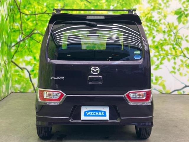 フレア ハイブリッドＸＳ　保証書／社外　ナビ／シートヒーター　運転席／ＥＢＤ付ＡＢＳ／横滑り防止装置／アイドリングストップ／バックモニター／ワンセグＴＶ／エアバッグ　運転席／エアバッグ　助手席　バックカメラ　盗難防止装置（40枚目）