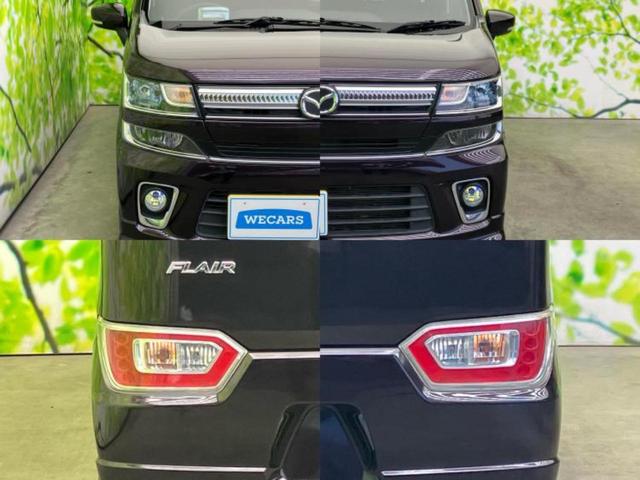 フレア ハイブリッドＸＳ　保証書／社外　ナビ／シートヒーター　運転席／ＥＢＤ付ＡＢＳ／横滑り防止装置／アイドリングストップ／バックモニター／ワンセグＴＶ／エアバッグ　運転席／エアバッグ　助手席　バックカメラ　盗難防止装置（47枚目）