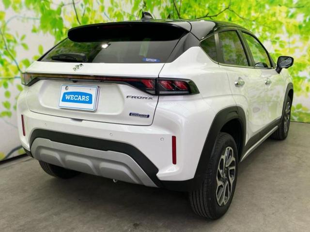 フロンクス ヒョウジュン 保証書/純正 SDナビ/衝突安全装置/シートヒーター/全方位モニター/車線逸脱防止支援システム/シート ハーフレザー/パーキングアシスト バックガイド/ヘッドランプ LED 衝突被害軽減システム(3枚目)