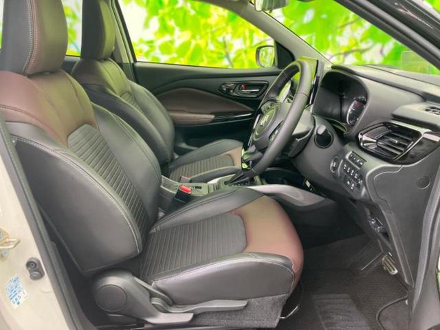 フロンクス ヒョウジュン 保証書/純正 SDナビ/衝突安全装置/シートヒーター/全方位モニター/車線逸脱防止支援システム/シート ハーフレザー/パーキングアシスト バックガイド/ヘッドランプ LED 衝突被害軽減システム(4枚目)