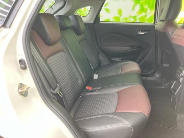 フロンクス ヒョウジュン 保証書/純正 SDナビ/衝突安全装置/シートヒーター/全方位モニター/車線逸脱防止支援システム/シート ハーフレザー/パーキングアシスト バックガイド/ヘッドランプ LED 衝突被害軽減システム(5枚目)