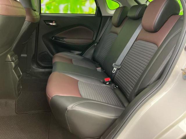 フロンクス ヒョウジュン 保証書/純正 SDナビ/衝突安全装置/シートヒーター/全方位モニター/車線逸脱防止支援システム/シート ハーフレザー/パーキングアシスト バックガイド/ヘッドランプ LED 衝突被害軽減システム(7枚目)