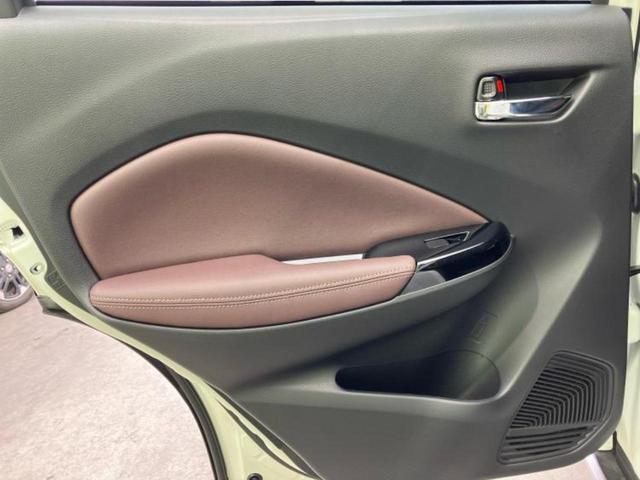 フロンクス ヒョウジュン 保証書/純正 SDナビ/衝突安全装置/シートヒーター/全方位モニター/車線逸脱防止支援システム/シート ハーフレザー/パーキングアシスト バックガイド/ヘッドランプ LED 衝突被害軽減システム(22枚目)