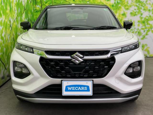 フロンクス ヒョウジュン 保証書/純正 SDナビ/衝突安全装置/シートヒーター/全方位モニター/車線逸脱防止支援システム/シート ハーフレザー/パーキングアシスト バックガイド/ヘッドランプ LED 衝突被害軽減システム(38枚目)