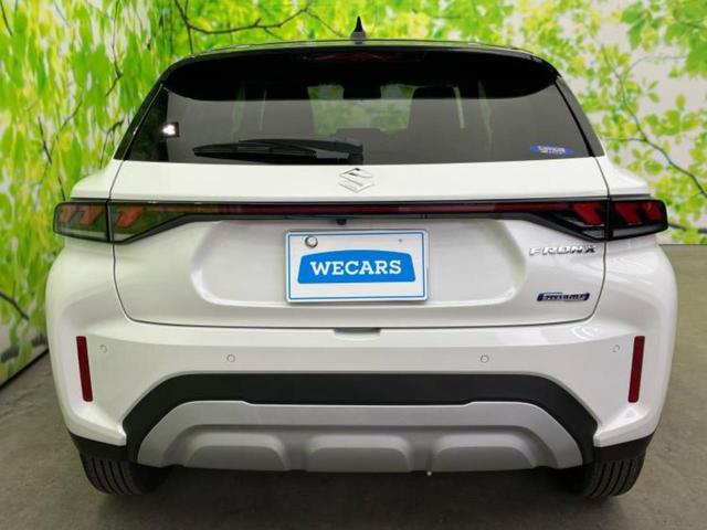 フロンクス ヒョウジュン 保証書/純正 SDナビ/衝突安全装置/シートヒーター/全方位モニター/車線逸脱防止支援システム/シート ハーフレザー/パーキングアシスト バックガイド/ヘッドランプ LED 衝突被害軽減システム(39枚目)