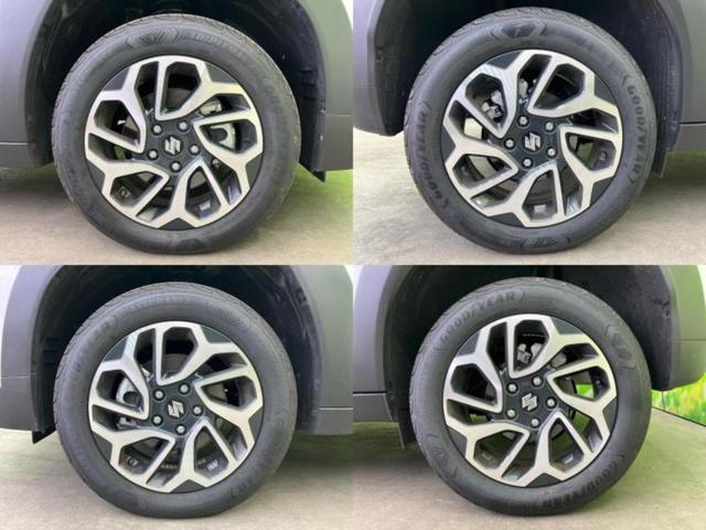 フロンクス ヒョウジュン 保証書/純正 SDナビ/衝突安全装置/シートヒーター/全方位モニター/車線逸脱防止支援システム/シート ハーフレザー/パーキングアシスト バックガイド/ヘッドランプ LED 衝突被害軽減システム(45枚目)