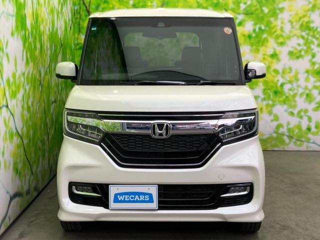 Ｎ－ＢＯＸカスタム Ｇ・Ｌターボホンダセンシング　新品タイヤ／保証書／社外　ＳＤナビ／ホンダセンシング／両側電動スライドドア／車線逸脱防止支援システム／シート　ハーフレザー／パーキングアシスト　バックガイド／ヘッドランプ　ＬＥＤ　衝突被害軽減システム（42枚目）