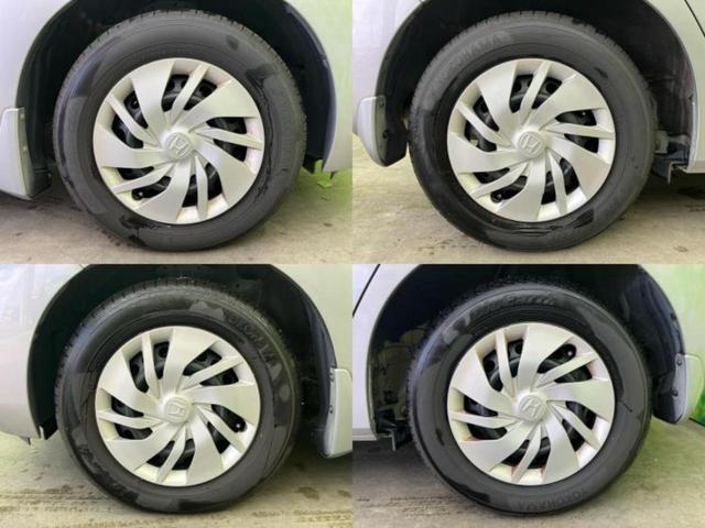 フィット １３Ｇ・Ｌパッケージ　保証書／ヘッドランプ　ＬＥＤ／ＥＴＣ／ＥＢＤ付ＡＢＳ／横滑り防止装置／アイドリングストップ／エアバッグ　運転席／エアバッグ　助手席／パワーウインドウ／エンジンスタートボタン／キーレスエントリー（41枚目）