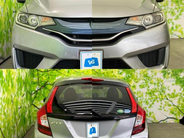 フィット １３Ｇ・Ｌパッケージ　保証書／ヘッドランプ　ＬＥＤ／ＥＴＣ／ＥＢＤ付ＡＢＳ／横滑り防止装置／アイドリングストップ／エアバッグ　運転席／エアバッグ　助手席／パワーウインドウ／エンジンスタートボタン／キーレスエントリー（42枚目）