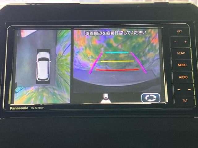 クロスビー ハイブリッドMX 新品タイヤ/保証書/純正 SDナビ/シートヒーター 前席/全方位モニター用カメラ/ドライブレコーダー 前後/USBジャック/Bluetooth接続/ETC/EBD付ABS/横滑り防止装置 全周囲カメラ(13枚目)