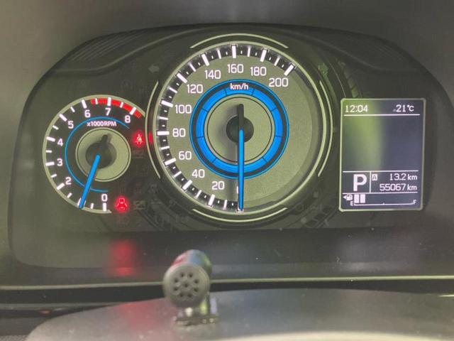 クロスビー ハイブリッドMX 新品タイヤ/保証書/純正 SDナビ/シートヒーター 前席/全方位モニター用カメラ/ドライブレコーダー 前後/USBジャック/Bluetooth接続/ETC/EBD付ABS/横滑り防止装置 全周囲カメラ(14枚目)