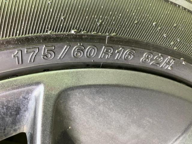 クロスビー ハイブリッドMX 新品タイヤ/保証書/純正 SDナビ/シートヒーター 前席/全方位モニター用カメラ/ドライブレコーダー 前後/USBジャック/Bluetooth接続/ETC/EBD付ABS/横滑り防止装置 全周囲カメラ(49枚目)